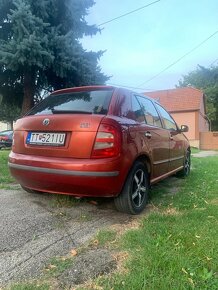 Fabia 1.9 TDI 2001 - 4