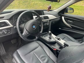 BMW 320i F30 xDrive - 4