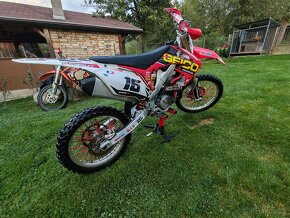 Honda crf450r - 4