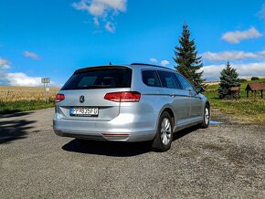 Volkswagen Passat Variant 2.0 TDI 110kW DSG - 4