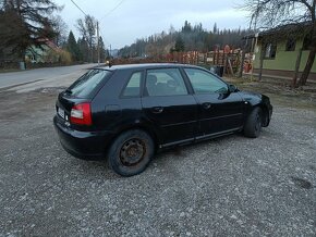 Audi A3 1.9 TDI 96 kw s automatickou prevodovkou - 4