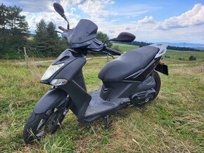 KYMCO AGILITY 125+ - 4