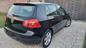 Volkswagen Golf 5 1.4 16v 59kw rok 2008 facelift sport - 4