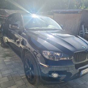 Predam BMW X6 Activehybrid 4.4 i - 4