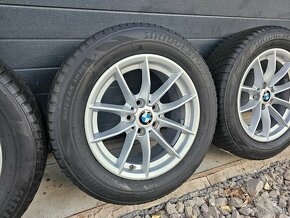 Zimná Sada BMW rad 3 G20+Bridgestone 205/60 R16 RSC - 4