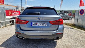 BMW Rad 5 Touring 530d xDrive M-PACEKT  265 PS ADAPTIVE LED - 4