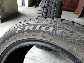 215/55 r17 zimné pneumatiky 7mm - 4