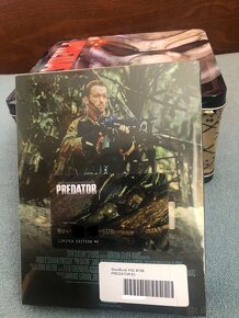 PREDATOR 1987 - FILMARENA 158 - FAC #158 - EDITIONS: 1,2,3,5 - 4