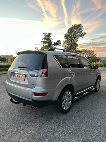 Mitsubishi Outlander 2.2 DID 4x4 Automat, 183 tis. KM - 4