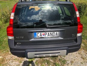 Volvo XC70 2,5T - 4