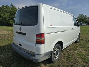 Volkswagen Transporter T5 1.9 TDi - 4