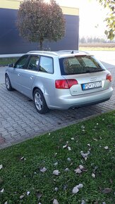 Audi a4 b7 - 4