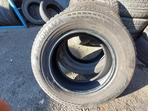 Predam zimne pneu 2x 195/65R15 Yokohama - 4