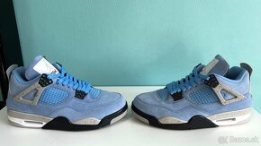 Air Jordan 4 University Blue - 4