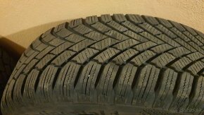 Pneumatiky Continental Contact TS860 195/65 R15 - 91H M+S - 4