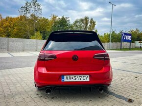 Volkswagen Golf 7 GTI Clubsport - 4