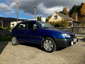 Citroën Saxo 1.1 - 4