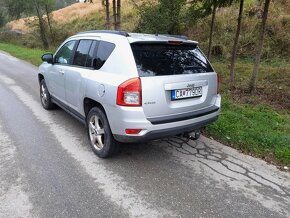 Jeep Compass 4x4 - 4