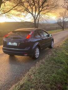 Ford Focus mk2 1.6 benzín+lpg / LPG - 4