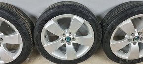 Predam orginal Skoda Kentaur elektrony 5x100r16 205/45 - 4