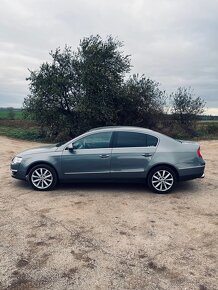 Volkswagen passat b6 3.2fsi DSG - 4