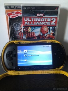 Playstation portable / psp - 4