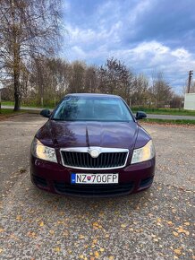 Skoda Octavia 1.9TDI 77 kw , 2010 - 4