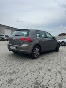 GOLF 1,6 TDI 77kW - 4