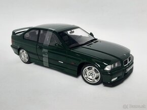 1:18 - BMW M3 GT / e36 - Solido - 1:18 - 4