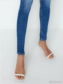 Predám nové Blue Jeans - skinny - 4