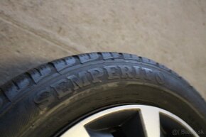 16".. 5x112 r16..ORIG..ŠKODA..OCTAVIA..ZIMNA SADA...PLECHAČE - 4