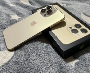 iPhone 13 Pro, Gold - 4