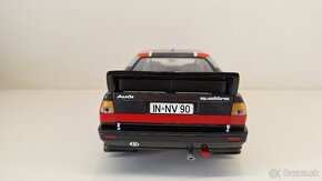 1:18 AUDI QUATTRO COUPE - 4