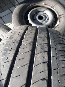 Letny komplet 5x160 + 235/65 R16C - 4