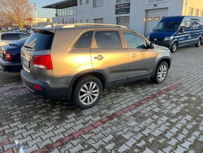 Sorento 2.2 CRDi AWD, 147kw - 4