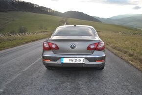 Volkswagen Passat CC 2,0 TDI CR,125KW, DSG - 4