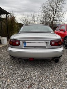 Mazda MX5 NA 1.8 96kw - 4