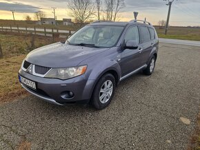 Mitsubishi Outlander 2.2 hdi - 4