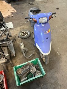 Predám/Rozpredám skútre Yamasaki,Kymco,Honda - 4