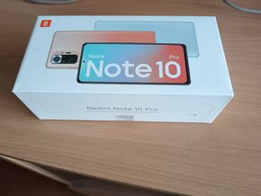 DARČEK NA VIANOCE ÚPLNE NOVÝ  REDMI NOTE 10 - 4