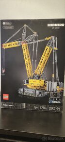 Technic Liebherr LR13000 - 4