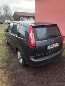 Ford C-Max 1.6 Tdci - 4