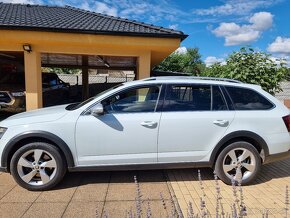 Škoda Octavia scout 2.0tdi 135 kw - 4