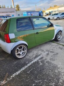 Volkswagen Lupo Swap 1.8T 110kw Gti - 4