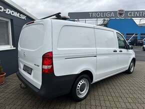 Mercedes-Benz Vito 114 CDI Van Long - 4