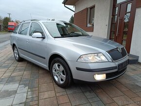 ŠKODA OCTAVIA KOMBI 1.9 TDI 77 kW TEAM EDITION - 4