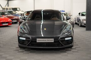 Porsche Panamera Turbo 4x4 A/T - 4