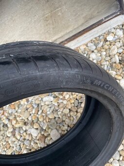 Michelin pilot sport 4s,245/35R20 - 4