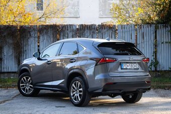 Lexus NX 300h NX300h - 4