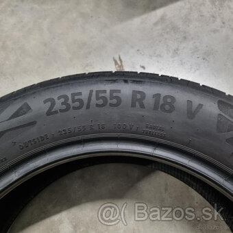 Letné pneumatiky 235/55 R18 CONTINENTAL DOT3319 - 4